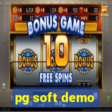 pg soft demo